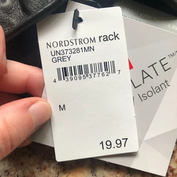 NWT Thinsulate Gloves Women's Medium - Picture 3 of 5